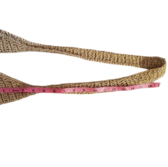 Beautiful 100% Paper Handbag - Picture 6 of 13